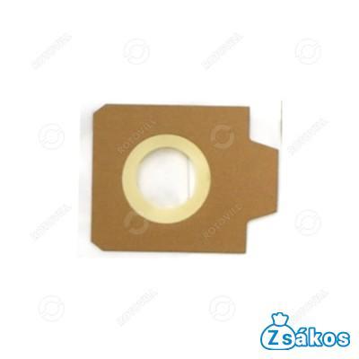 IPARI (Bosch PAS 11-25F/GAS 12-30F) MIKROSZÁLAS PORZSÁK 5db/cs. fotó