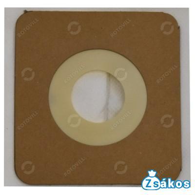 IPARI (Bosch UniversalVac 15/AdvancedVac 20) MIKROSZÁLAS PORZSÁK 5db/cs. fotó