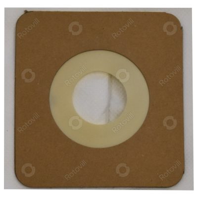 IPARI (Bosch UniversalVac 15/AdvancedVac 20) MIKROSZÁLAS PORZSÁK 5db/cs. fotó
