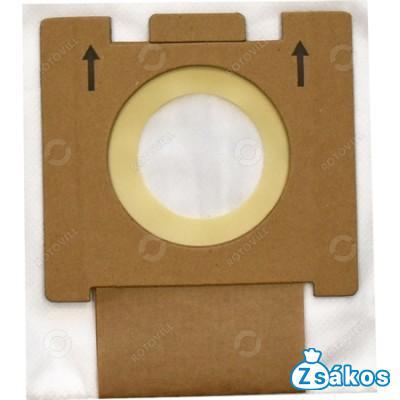 IPARI (Hoover H81 Telios Extra TX50 PET/TX60 PET) MIKROSZÁLAS PORZSÁK 5db/cs. fotó