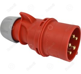 IPARI LENGŐ DUGVILLA  (5P, 32A/400V, IP44)