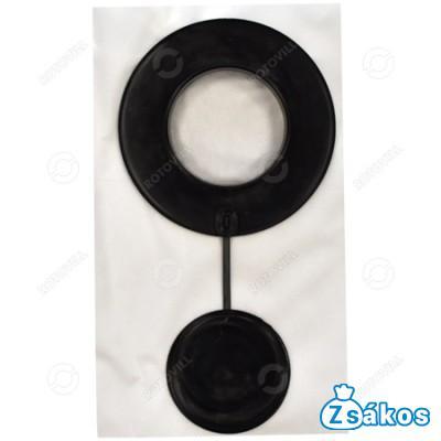 IPARI (Nilfisk Alto Attix 7/Attix 9/Gisowatt PC70/Makita 445) MIKROSZÁLAS PORZSÁK 5db/cs. fotó