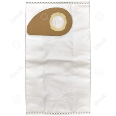 IPARI (Nilfisk Buddy II) MIKROSZÁLAS PORZSÁK 5db/cs. fotó
