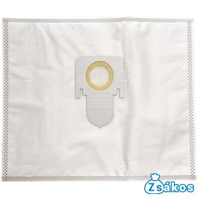 IPARI (Thomas Aqua+) MIKROSZÁLAS PORZSÁK 5db/cs. fotó