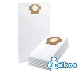 IZ-ADVAC18S IPARI ADVANCEDVAC 18V-8 KOMPATIBILIS MIKROSZÁLAS PORZSÁK (5DB/CSOMAG)