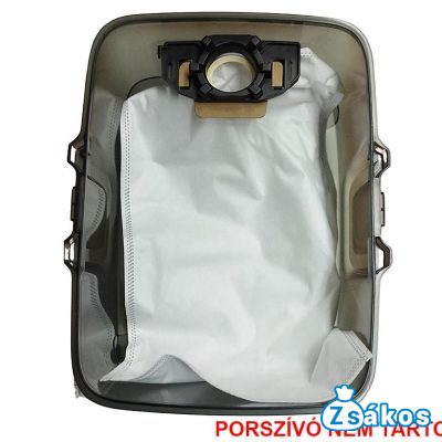 IZ-ADVAC18S IPARI ADVANCEDVAC 18V-8 KOMPATIBILIS MIKROSZÁLAS PORZSÁK (5DB/CSOMAG) foto