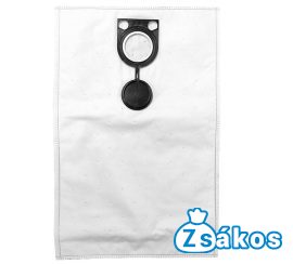 IZ-BH5S-PREMIUM-SCM IPARI BOSCH GAS 25 / GAS 25 L SFC KOMPATIBILIS MIKROSZÁLAS PORZSÁK (5DB/CSOMAG)
