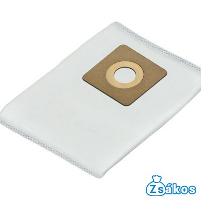 IZ-BH8S INVEST IPARI BOSCH UNIVERSALVAC 15 / ADVANCEDVAC 20 KOMPATIBILIS MIKROSZÁLAS PORZSÁK (5DB/CSOMAG) 4 RÉTEGŰ foto
