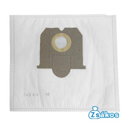 IZ-E11S ELECTROLUX Z1610 Z1620 STB. KOMPATIBILIS MIKROSZÁLAS PORZSÁK (5DB/CSOMAG) foto