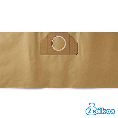IZ-E26.10 NEDIS ELECTROLUX Z65 KARCHER 2201 STB.KOMPATIBILIS PAPÍR PORZSÁK (10DB/CSOMAG) DUBG111KAR10 foto