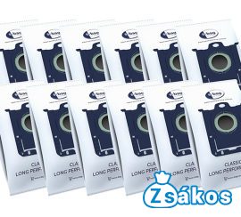 IZ-E5/PH5GY12S ELECTROLUX / AEG / PHILIPS S-BAG CLASSIC E201SM GYÁRI MIKROSZÁLAS PORZSÁK (12DB/CSOMAG) / 9001684811