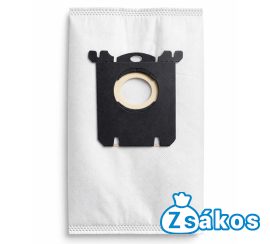 IZ-E5/PH5S-OVAL ELECTROLUX / AEG / PHILIPS S-BAG KOMPATIBILIS MIKROSZÁLAS PORZSÁK (5DB/CSOMAG)