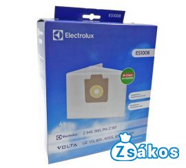 IZ-E9GYS ELECTROLUX Z 940 / KARCHER T 201 / NILFISK GD 930 GYÁRI MIROSZÁLAS PORZSÁK (10DB/CSOMAG) 9001969642 / ES100