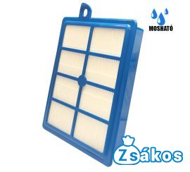 IZ-FHE1-BSCW PORSZÍVÓ KOMPATIBILIS HEPA FILTER AEG / ELECTROLUX / PHILIPS  MOSHATÓ