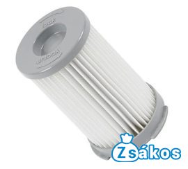 IZ-FHE3GY PORSZÍVÓ HEPA FILTER HENGERES H10 AEG AAC 6710 / ELECTROLUX ZTI 7630 / PROGRESS PC 7160 / EF75B / 9001959494 GYÁRI MOSHATÓ