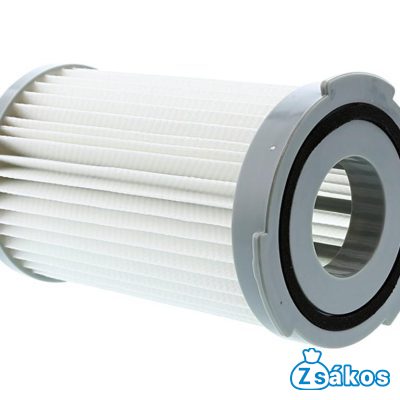 IZ-FHE3GY PORSZÍVÓ HEPA FILTER HENGERES H10 AEG AAC 6710 / ELECTROLUX ZTI 7630 / PROGRESS PC 7160 / EF75B / 9001959494 GYÁRI MOSHATÓ foto