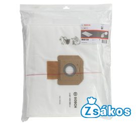 IZ-GAS55GYS IPARI BOSCH GAS 55 M AFC GYÁRI MIKROSZÁLAS PORZSÁK (5DB/CSOMAG) 2607432038