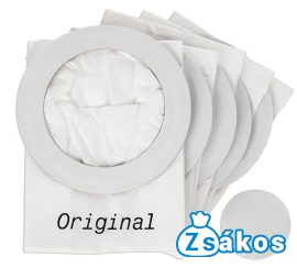 IZ-GD10 NILFISK GD 10 BACK 1471097500 GYÁRI PAPÍR PORZSÁK (5DB+1FILTER/CSOMAG)