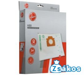 IZ-H88GYS HOOVER HE520PET 011 / HE520PET 001 GYÁRI MIKROSZÁLAS PORZSÁK (4DB/CSOMAG) 35602717