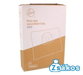 IZ-H90GYS HOOVER H90 EPABAG  H-ENERGY 300 GYÁRI MIKROSZÁLAS PORZSÁK (4DB/CSOMAG) 35602734