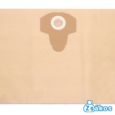 IZ-L4XL-MAXI PARKSIDE / JAZZ MAGAS KOMPATIBILIS PAPÍR PORZSÁK (5DB/CSOMAG) foto