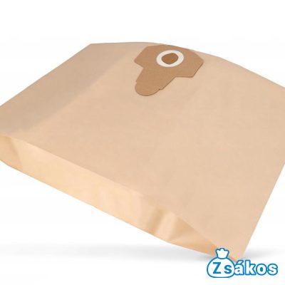 IZ-L4XL-MAXI PARKSIDE / JAZZ MAGAS KOMPATIBILIS PAPÍR PORZSÁK (5DB/CSOMAG) foto