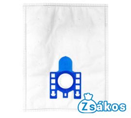 IZ-M1/M4-M5/M6SP-BSC MIELE G/N/F/J/M KOMPATIBILIS MIKROSZÁLAS PORZSÁK (5DB+1FILTER/CSOMAG)