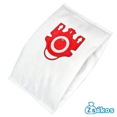 IZ-M5/M6SP INVEST MIELE F/J/M KOMPATIBILIS MIKROSZÁLAS PORZSÁK (5DB/CSOMAG) 5 RÉTEGŰ fotó