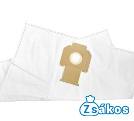 IZ-NI30S IPARI NILFISK ALTO ATTIX 3 KOMPATIBILIS MIKROSZÁLAS PORZSÁK (5DB/CSOMAG)