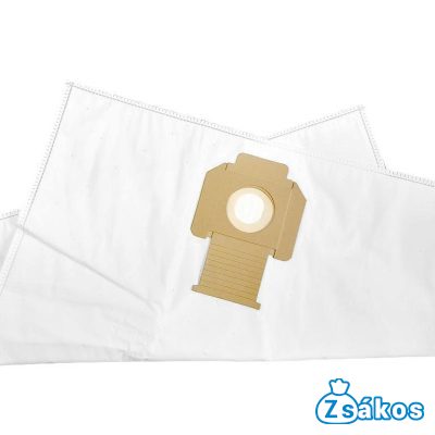 IZ-NI30S IPARI NILFISK ALTO ATTIX 3 KOMPATIBILIS MIKROSZÁLAS PORZSÁK (5DB/CSOMAG) foto