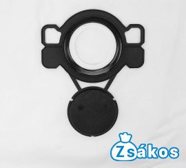 IZ-NI33SP-PREMIUM IPARI NILFISK ATTIX 33 / MAKITA VC 4210L KOMPATIBILIS MIKROSZÁLAS PORZSÁK (5DB/CSOMAG) 5 RÉTEGŰ