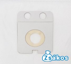 IZ-NI3S-PREMIUM INVEST NILFISK VP300 ECO / VP600 / GD1010 KOMPATIBILIS MIKROSZÁLAS PORZSÁK (5DB/CSOMAG)