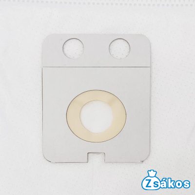 IZ-NI3S-PREMIUM INVEST NILFISK VP300 ECO / VP600 / GD1010 KOMPATIBILIS MIKROSZÁLAS PORZSÁK (5DB/CSOMAG) foto