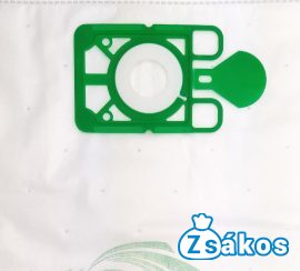 IZ-NVM1C/2SP.10 NUMATIC HVR 200 / JAMES / HENRY KOMPATIBILIS MIKROSZÁLAS PORZSÁK (10DB/CSOMAG) 4 RÉTEGŰ