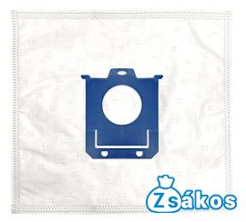 IZ-PH5SP ELECTROLUX / AEG / PHILIPS S-BAG KOMPATIBILIS MIKROSZÁLAS PORZSÁK (5DB/CSOMAG)