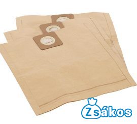 IZ-POWX3240A POWERPLUS / POWX 3240 GYÁRI PAPÍR PORZSÁK (3DB/CSOMAG) 30L 420X415MM