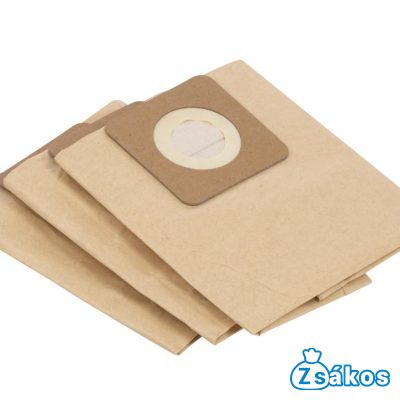 IZ-POWX3240A POWERPLUS / POWX 3240 GYÁRI PAPÍR PORZSÁK (3DB/CSOMAG) 30L 420X415MM foto