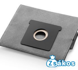 IZ-PR10WP PROFI 10 PORSZÍVÓ GYÁRI VÁSZON (TEXTIL) PORZSÁK OH-077.10