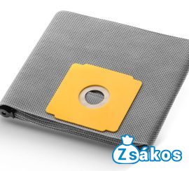 IZ-PR1WP PROFI 1 PORSZÍVÓ GYÁRI VÁSZON (TEXTIL) PORZSÁK OH-077