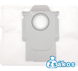 IZ-Q5SP XIAOMI ROBOROCK Q5 / Q7 KOMPATIBILIS MIKROSZÁLAS PORZSÁK (3DB/CSOMAG)