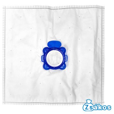 IZ-R14S-PREMIUM ROWENTA WONDERBAG KOMPATIBILIS MIKROSZÁLAS PORZSÁK (5DB/CSOMAG) foto