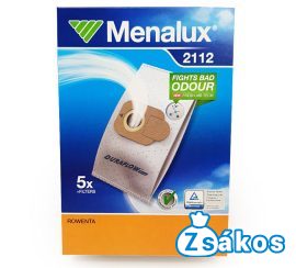 IZ-R16GYMS.1F MENALUX 2112 GYÁRI MIKROSZÁLAS PORZSÁK (5DB+1FILTER/CSOMAG) 9001682377
