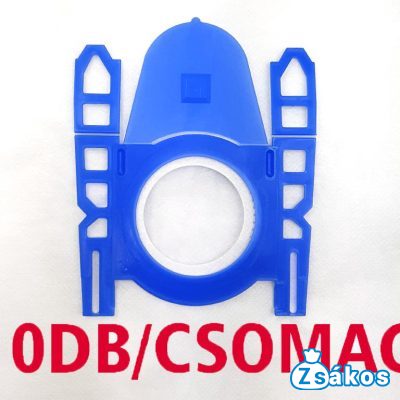 IZ-S11-SGSP.10 BOSCH / SIEMENS G STB. KOMPATIBILIS MIKROSZÁLAS PORZSÁK (5DB/CSOMAG) 3 RÉTEGŰ foto