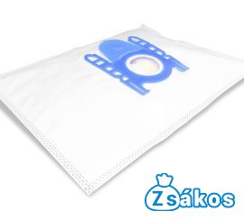 IZ-S11-SGSP BOSCH / SIEMENS G STB. KOMPATIBILIS MIKROSZÁLAS PORZSÁK (5DB/CSOMAG) 3 RÉTEGŰ