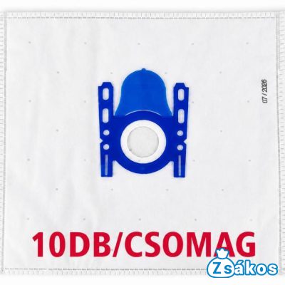 IZ-S11SP.10-BSC BOSCH / SIEMENS G STB. KOMPATIBILIS MIKROSZÁLAS PORZSÁK (10DB/CSOMAG) 29X30CM foto