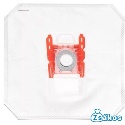 IZ-S11SP-RED BOSCH / SIEMENS G STB. KOMPATIBILIS MIKROSZÁLAS PORZSÁK (5DB/CSOMAG) 27X30CM foto
