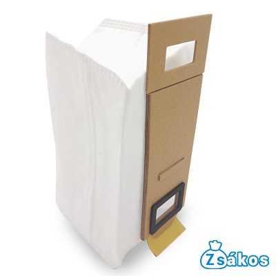 IZ-S7S XIAOMI ROBOROCK S7 / TS7 KOMPATIBILIS MIKROSZÁLAS PORZSÁK (3DB/CSOMAG) foto