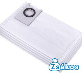 IZ-SRX9709 SENCOR SRX9709 / SRV 9790BK GYÁRI MIKROSZÁLAS PORZSÁK (5DB/CSOMAG)
