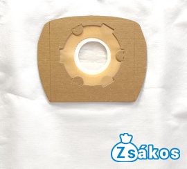 IZ-UNI12FS INVEST UNIVERZÁLIS TAKARÍTÓGÉP KOMPATIBILIS MIKROSZÁLAS PORZSÁK (3DB/CSOMAG) Ø52-70MM (FEKVŐ)