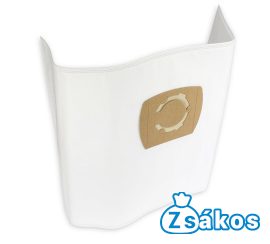 IZ-UNI20FS-PREMIUM UNIVERZÁLIS TAKARÍTÓGÉP KOMPATIBILIS MIKROSZÁLAS PORZSÁK (3DB/CSOMAG) Ø52-70MM (FEKVŐ) 5 RÉTEGŰ